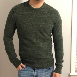 GAP Olive Green sweater(gently worn)